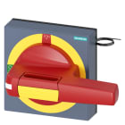 SIEMENS - SIE8UD18412CD05 MAN.+MOSTRINA EMERGENZA LED X 3KD GR.3
