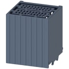 SIEMENS - SIE3KD92040 Accessori per 3KD grand. costr. 2, calotta di copertura connessione cavi per ponticello di collegamento