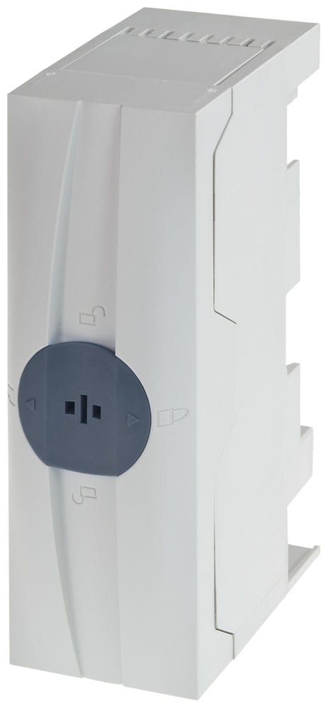 SIEMENS - SIE8US19211CB02 Modulo di connessione 50 mm², a 3 poli, a 3 poli, 6 ... 50 mm² 54x 160 mm