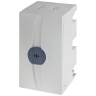SIEMENS - SIE8US19211CC02 Modulo di connessione 150 mm², a 3 poli, a 3 poli, 35 ... 150 mm², 90 x 160 mm