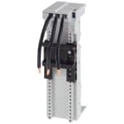 SIEMENS - SIE8US16515DK02 Adattatore 32 A con 1 guida DIN 45x 160 mm