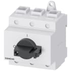 SIEMENS - SIE3LD28300TK11 INT.PRINC.3X125A FIX FONDO MANIGLIA