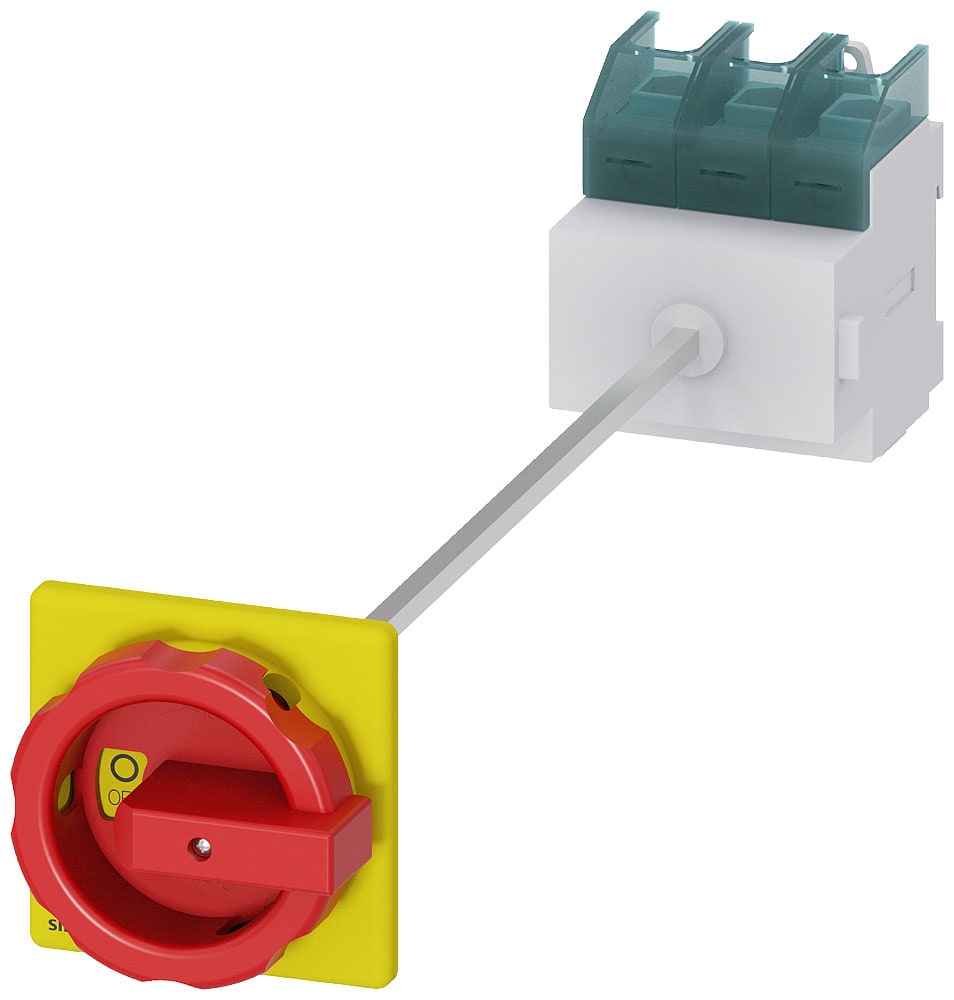 SIEMENS - SIE3LD28140TK53 INT.EMER.3X125A FIX FONDO BLP