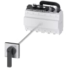 SIEMENS - SIE3LD23187UK01 COMMUTATORE 3X160A FIX FONDO