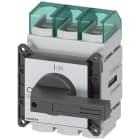 SIEMENS - SIE3LD23050TK11 INT.PRINC.3X160A FIX FRONT.