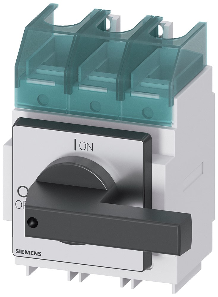 SIEMENS - SIE3LD23300TK11 INT. PRINC 3X160A FIX FONDO