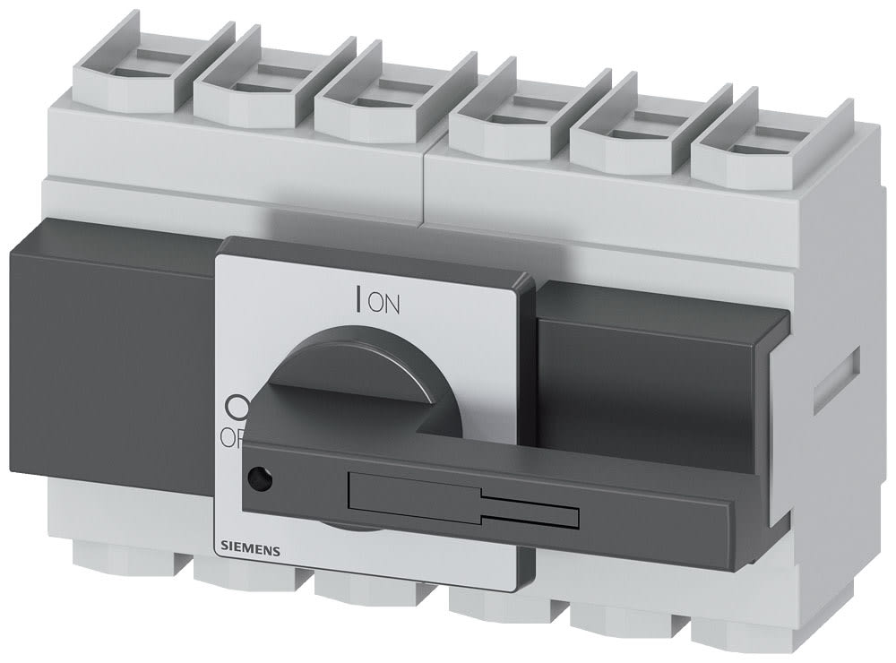 SIEMENS - SIE3LD23053VK11 INT.PRINC.6X160A FIX FRONT.