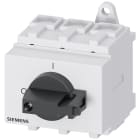 SIEMENS - SIE3LD25300TK11 INT.PRINC.3X63A FIX FONDO MANIGLIA