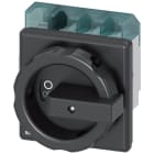 SIEMENS - SIE3LD25041TL51 INT.PRINC.4X63A FIX FRONT.