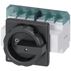 SIEMENS - SIE3LD25043VK51 INT.PRINC. 6X63A FIX FRONTALE IP65