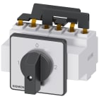 SIEMENS - SIE3LD21237UK01 COMMUTATORE 3X25A FIX FRONT. LEVET.