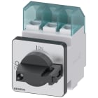 SIEMENS - SIE3LD21220TK11 INT.PRINC.3X25A FIX.FRONT. MANIGLIA