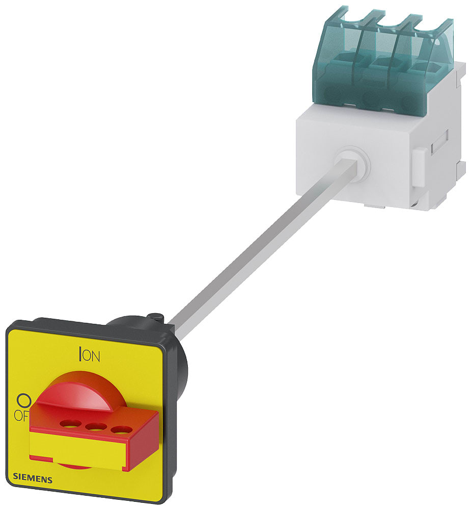 SIEMENS - SIE3LD22170TK13 INT.EMERG.3X32A FIX FONDO CON BLP ESCLUD