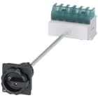 SIEMENS - SIE3LD21133VK51 INT.PRINC. 6X25A FIX FONDO BLP