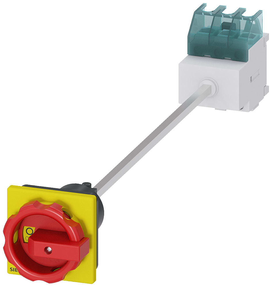 SIEMENS - SIE3LD21130TK53 INT.EMER.3X25A FIX FONDO BLP