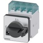 SIEMENS - SIE3LD20221TL11 INT.PRINC.4X16A FIX.FRONT. MANIGLIA