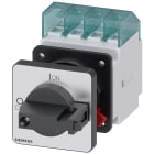 SIEMENS - SIE3LD20501TL11 INT.PRINC.4X16A FIX.FRONT. MANIGLIA