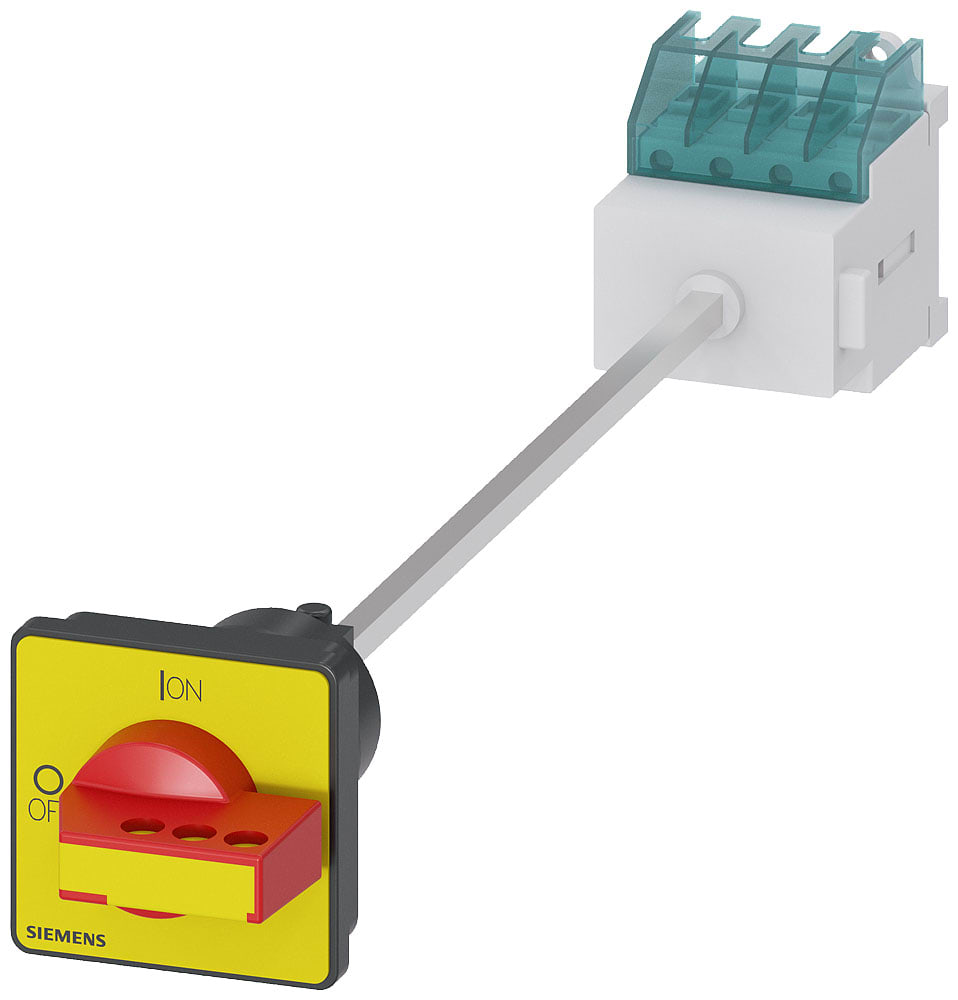 SIEMENS - SIE3LD20170TK13 INT.EMERG.3X16A FIX FONDO CON BLP ESCLUD