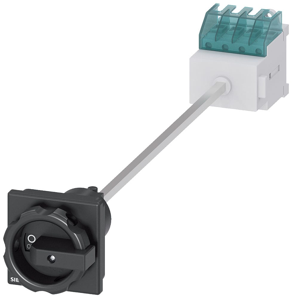 SIEMENS - SIE3LD20131TL51 INT.PRINC.4X16A FIX FONDO BLP