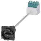 SIEMENS - SIE3LD20131TL51 INT.PRINC.4X16A FIX FONDO BLP
