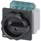 SIEMENS - SIE3LD20031TP51 INT.PRINC.3X16A AUX1+1 FIX.FRONT.