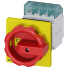 SIEMENS - SIE3LD20541TL53 INT.EMER.4X16A FIX.FRONT.