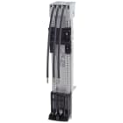 SIEMENS - SIE8US12515DT11 Adattatore apparecchio S00, 25 A, per sistema di sbarre collettrici 60 mm, lunghezza 45x 260 mm