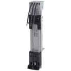 SIEMENS - SIE8US12515NT10 Adattatore apparecchio S0, 32 A, per sistema di sbarre collettrici 60 mm, lunghezza 45x 260 mm