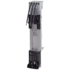 SIEMENS - SIE8US12515DT10 Adattatore apparecchio S00, 25 A, per sistema di sbarre collettrici 60 mm, lunghezza 45x 260 mm