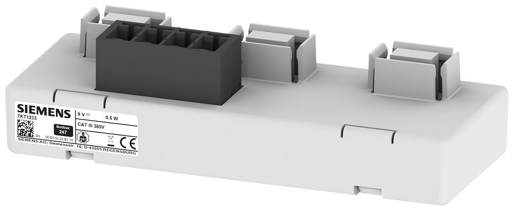 SIEMENS - SIE7KT1233 SENSORBAR 3 POSTI