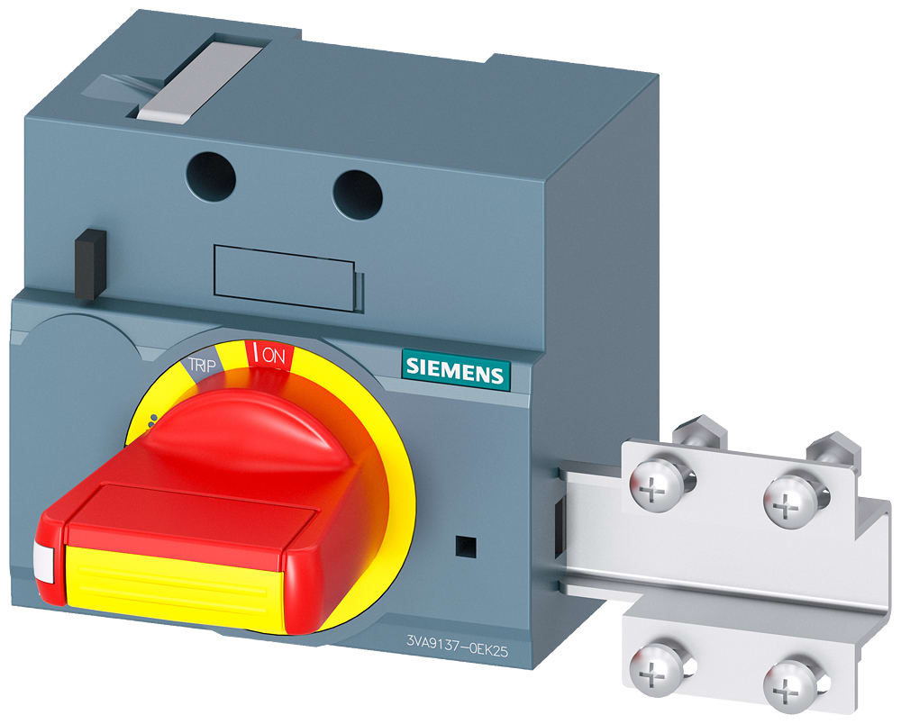 SIEMENS - SIE3VA91370EK25 FRONT MTD. OP.EM,DOOR INTERL X 3VA51