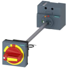 SIEMENS - SIE3VA91370FK27 DOOR MTD ROT. OP.EM,IK-24V X 3VA51