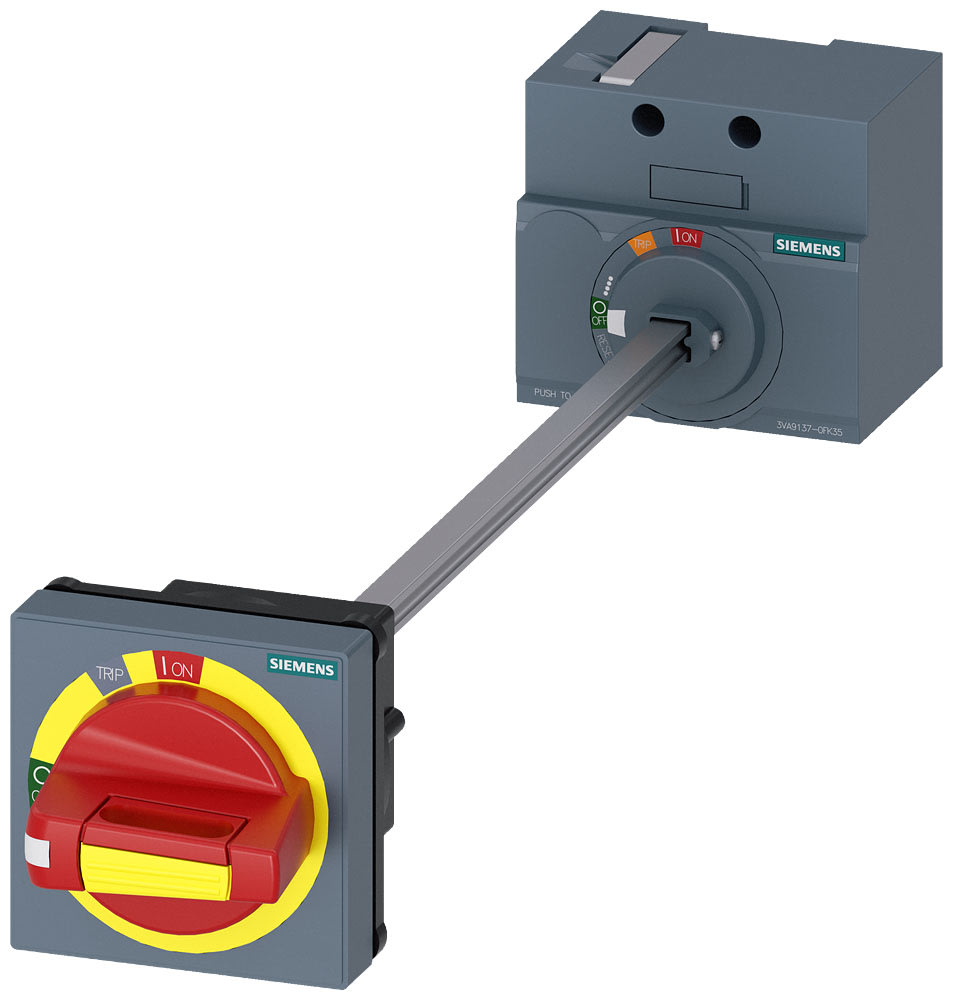 SIEMENS - SIE3VA91370FK35 DOOR MTD.ROT.OP.EM X 3VA51 NEMA1/3R/12