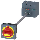 SIEMENS - SIE3VA91370FK35 Comando rotativo bloccoporta OFF di emergenza NEMA tipo 1, 3R, 12, 4/4X per 3VA4/5 125