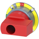 SIEMENS - SIE3VA91370GC05 Maniglia aggiuntiva per comando rotativo bloccoporta, OFF DI EMERGENZA per 3VA5 125