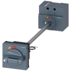 SIEMENS - SIE3VA91370FK33 Comando rotativo bloccoporta standard NEMA tipo 1, 3R, 12, 4/4X per 3VA4/5 125