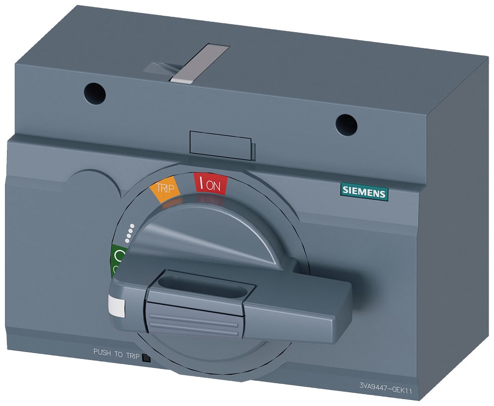 SIEMENS - SIE3VA94470EK11 FRONT MOUNTED OP.STD X 3VA63/4