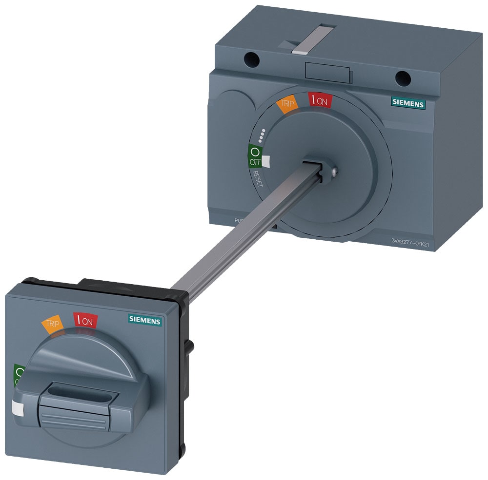 SIEMENS - SIE3VA92770FK21 DOOR MTD.ROT.OP.STD X 3VA52/61/2