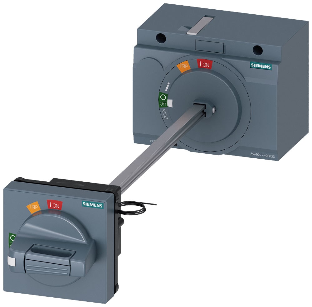SIEMENS - SIE3VA92770FK33 MTD.ROT.OP.STD24V X3VA52/61/2NEMA1/3R/12
