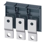 SIEMENS - SIE3VA92730QB00 FRONT BUS CONN.S 3 PCS X 3VA52/61/2