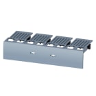 SIEMENS - SIE3VA92710WD40 TERMINAL COVER 4P 1PCS.X 3VA52/61/2