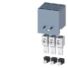 SIEMENS - SIE3VA91330JJ12 WIRE CONN. LARGE 3 PCS.X 3VA51