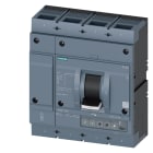 SIEMENS - SIE3VA25105HN420AA0 INT.AUT.3VA 1000A 4P 55KA ETU3 LSI L/T