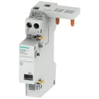 SIEMENS - SIE5SM60212 Modulo Arc Fault Detection Device AFDD, 1 ... 16 A 230 V per interruttore automatico e interruttore magnetotermico differenziale 1+N 2 UM