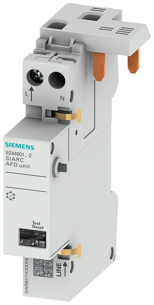 SIEMENS - SIE5SM60142 AFDD 40A 1P+N PER 5SL30/60 5SV1
