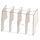 SIEMENS - SIE3KC96042 CALOTTE COPRIMORS. 3KC3, 3KC6 4P 40-160A