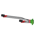 SIEMENS - SIE3KC98032 CONTATTI AUX PER 3KC3 3KC6 800-1600A