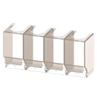 SIEMENS - SIE3KC98044 CALOTTE COPRIM. 3KC4 3KC8 630A 4PZ