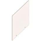 SIEMENS - SIE3KC98283 Accessori per 3KC4, 3KC8, piastra di protezione morsetti per lato superiore e lato inferiore, per a 4 poli