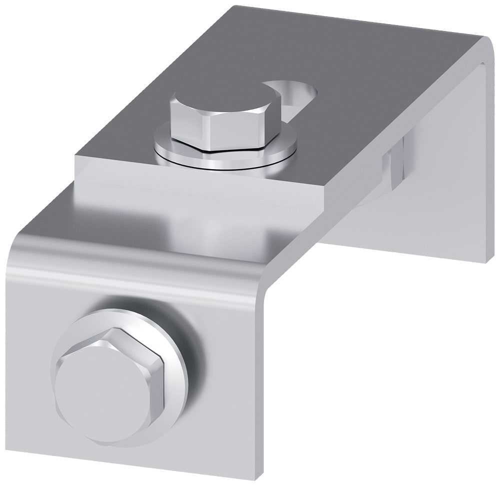 SIEMENS - SIE3KC98184 Accessori per 3KC4, 3KC8, ponticello di collegamento per collegamento lato carico, a 1 polo